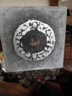 Canvas doek Lotus .Lifestyle, Ophalen of Verzenden