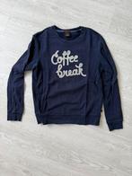 Scotch & Soda truien | Blauw + Grijs | Maat M, Ophalen, Scotch and Soda, Gedragen, Maat 48/50 (M)