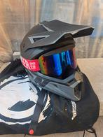 Raven crossmotor helm maat S, Overige merken, Offroadhelm, Ophalen of Verzenden, S