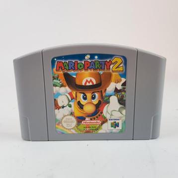 Mario Party 2 Nintendo 64 || Nu voor €59.99!! beschikbaar voor biedingen