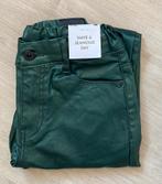 Mooie nieuwe groene broek maat 146/152, Kinderen en Baby's, Kinderkleding | Maat 152, Broek, Meisje, Nieuw, Ophalen of Verzenden