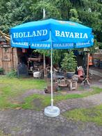 Bavaria parasol met voet I.z.g.s., Ophalen, Zo goed als nieuw
