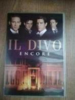 Il Divo Encore (DVD), Alle leeftijden, Ophalen of Verzenden, Muziek en Concerten, Zo goed als nieuw