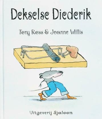 Dekselse Diederik - Tony Ross & Jeanne Willis** beschikbaar voor biedingen