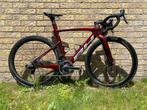 BH Aerolight Demobike, maat M, Sram Red AXS, Ere Genus II, Ophalen, Frame, Racefiets, Zo goed als nieuw