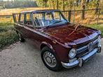 Alfa Romeo 1300 1.3 TI 1970 Rood, Auto's, 4 cilinders, Bruin, Handgeschakeld, Sedan