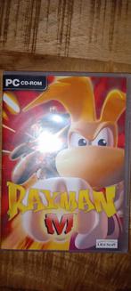 Rayman PC CD-ROM - Klassieker!, Spelcomputers en Games, Games | Pc, Gebruikt, 1 speler, Ophalen of Verzenden, Vanaf 3 jaar