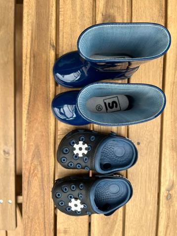 Kinderschoenen maat 19 beschikbaar voor biedingen