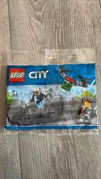 Lego city 30362 politie en boef, Ophalen of Verzenden, Nieuw, Complete set, Lego