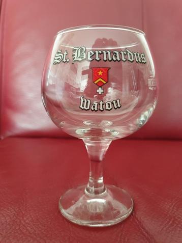 St. Bernardus Watou 15cl proef / bierglas beschikbaar voor biedingen