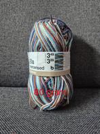 Katoengaren ella zeeman, multicolor verloopgaren, Ophalen of Verzenden, Haken, Wol of Garen