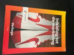 Inleiding tot de marketing, Ophalen of Verzenden, Gelezen, Economie en Marketing