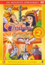 Pocahontas & Camelot [1877], Cd's en Dvd's, Dvd's | Tekenfilms en Animatie, Tekenfilm, Ophalen of Verzenden, Zo goed als nieuw