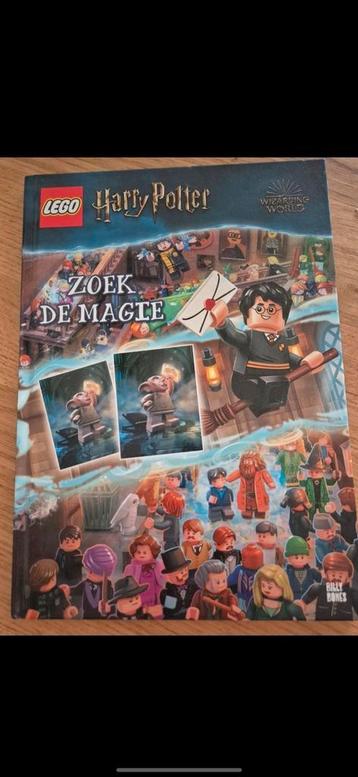 Harry potter zoek de magie lego editie beschikbaar voor biedingen