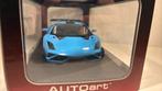 Lamborghini gallardo GT3 FL2 bleu Autoart 1.18, Hobby en Vrije tijd, Modelauto's | 1:18, Autoart, ., Ophalen of Verzenden, Zo goed als nieuw