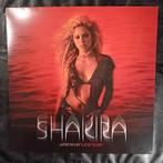 Shakira  lp   WheneverWherever, Ophalen of Verzenden, 2000 tot heden, Gebruikt, 12 inch