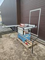 HBM 600-A Cirkelzaagtafel - 400 Volt, Doe-het-zelf en Verbouw, Gereedschap | Zaagmachines, Ophalen, Gebruikt, 70 mm of meer, Overige typen