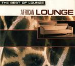 Cd The Best Of Lounge: African Lounge (New Age, Downtempo), Cd's en Dvd's, Gebruikt, Ophalen of Verzenden