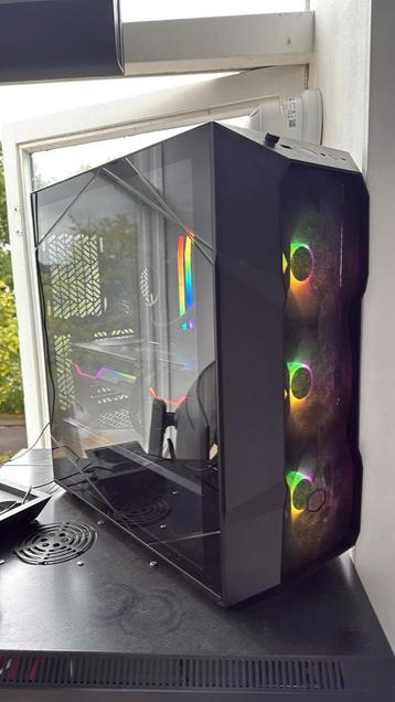Krachtige Gaming PC | RTX 3080 Suprim X | i7-12700K | 32GB beschikbaar voor biedingen