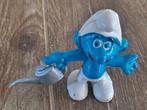 Oliespuit smurf, Ophalen of Verzenden, Zo goed als nieuw, Overige Smurfen, Poppetje, Figuurtje of Knuffel