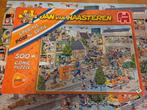 Jan van haasteren puzzel PostNL speciale Editie 500 stuks, Ophalen of Verzenden, 500 t/m 1500 stukjes, Zo goed als nieuw