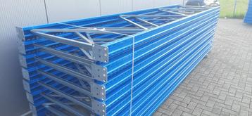 Stow Pallet Stelling Gebruikt Palletstelling 3600mm  beschikbaar voor biedingen