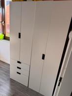 Ikea Stuva Kledingkast, Huis en Inrichting, Kasten | Kledingkasten, Kunststof, 100 tot 150 cm, 200 cm of meer, Ophalen of Verzenden