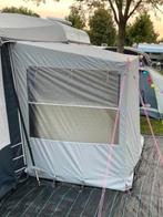 Zijtent voor aan voortent caravan, Caravans en Kamperen, Ophalen, Gebruikt, Tot en met 2