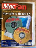 Apple fan? MacFan: alle nummers met software !, Boeken, MacFan, Overige onderwerpen, Ophalen, Gelezen