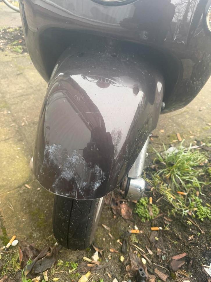 Scooter rijdt niet meer, Fietsen en Brommers, Brommeronderdelen | Scooters, Gebruikt, Overige merken, Overige typen, Ophalen