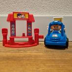 Fisher-Price Little People Postkantoor & Auto, Ophalen of Verzenden, Gebruikt, Auto