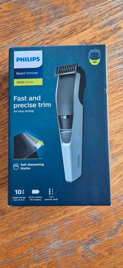 Philips 3000 series 4x gebruikt, Witgoed en Apparatuur, Persoonlijke-verzorgingsapparatuur, Nieuw, Scheren en Epileren, Ophalen of Verzenden