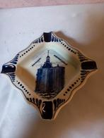 Enkhuizen Delftsblauwe asbak, Antiek en Kunst, Antiek | Keramiek en Aardewerk, Ophalen of Verzenden