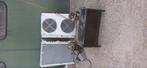 vriescompressor , condensor verdamper ventilatoren, Ophalen, Gebruikt