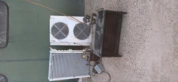 vriescompressor , condensor verdamper ventilatoren beschikbaar voor biedingen