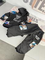 Jongens Cartoon Trainingspak maat 130 joggingspak joggingpak, Kinderen en Baby's, Kinderkleding | Maat 134, Nieuw, Ophalen of Verzenden