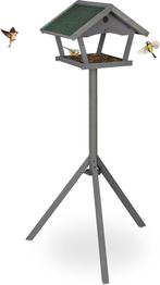 voedertafel op voet - hout, Nieuw, Ophalen of Verzenden, Www.loods56.nl, X