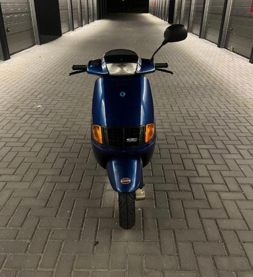 Piaggio Quartz 50cc 2 takt, Fietsen en Brommers, Scooters | Piaggio, Nieuw, Maximaal 45 km/u, Tweetakt, Ophalen