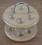 Eierrekje. Erg leuk model. Voor 12 eieren., Ophalen of Verzenden, Zo goed als nieuw