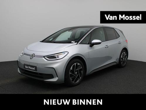 Volkswagen ID.3 58 kWh 150kW Business Pro, Auto's, Volkswagen, Bedrijf, Te koop, ID.3, Elektrisch, A, Hatchback, Automaat, Zilver of Grijs
