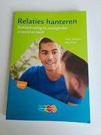 Huib Terlouw - Relaties hanteren, Ophalen of Verzenden, Zo goed als nieuw, Huib Terlouw; Ben Visser