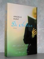 Angela Hunt - De auteur (christelijke roman), Boeken, Ophalen of Verzenden, Zo goed als nieuw