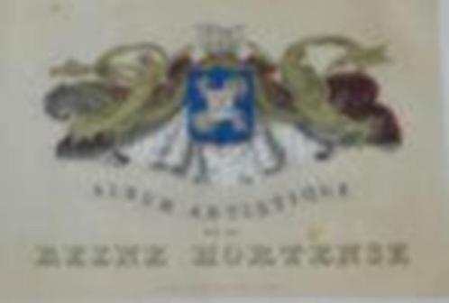 Album artistique de la reine hortense CD miranda v kralingen, Cd's en Dvd's, Cd's | Klassiek, Zo goed als nieuw, Overige typen