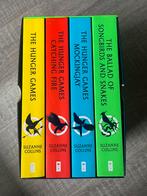 The Hunger Games collection boeken, Ophalen of Verzenden, Zo goed als nieuw