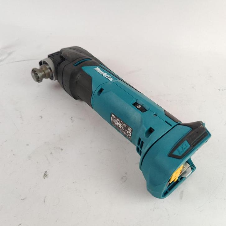 Makita DTM51 Multitool Body || nu voor maar € 109.99, Doe-het-zelf en Verbouw, Gereedschap | Zaagmachines, Zo goed als nieuw, Overige typen