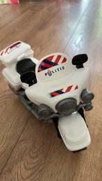 Politiemotor, Ophalen, Zo goed als nieuw, Auto's