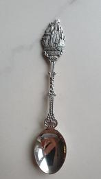 lepeltje Boot – Zeven Provincien Verzilverd op basis van 90, Antiek en Kunst, Antiek | Bestek, Ophalen of Verzenden