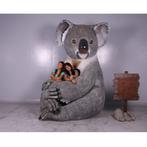 Cuddle the Kaola 275 cm - Koala beer beeld - fotomoment, Verzamelen, Dierenverzamelingen, Nieuw, Ophalen