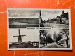 1949 Groeten uit Westkapelle (KA), Ophalen of Verzenden, 1940 tot 1960, Gelopen, Zeeland