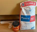 Stucgips 8-9kg Voorstrijk en Spackmes, Ophalen of Verzenden, Nieuw